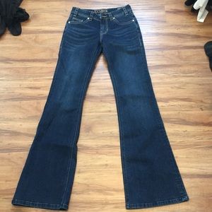 26x 36 Brand new Rock& Roll denim jeans. With tags